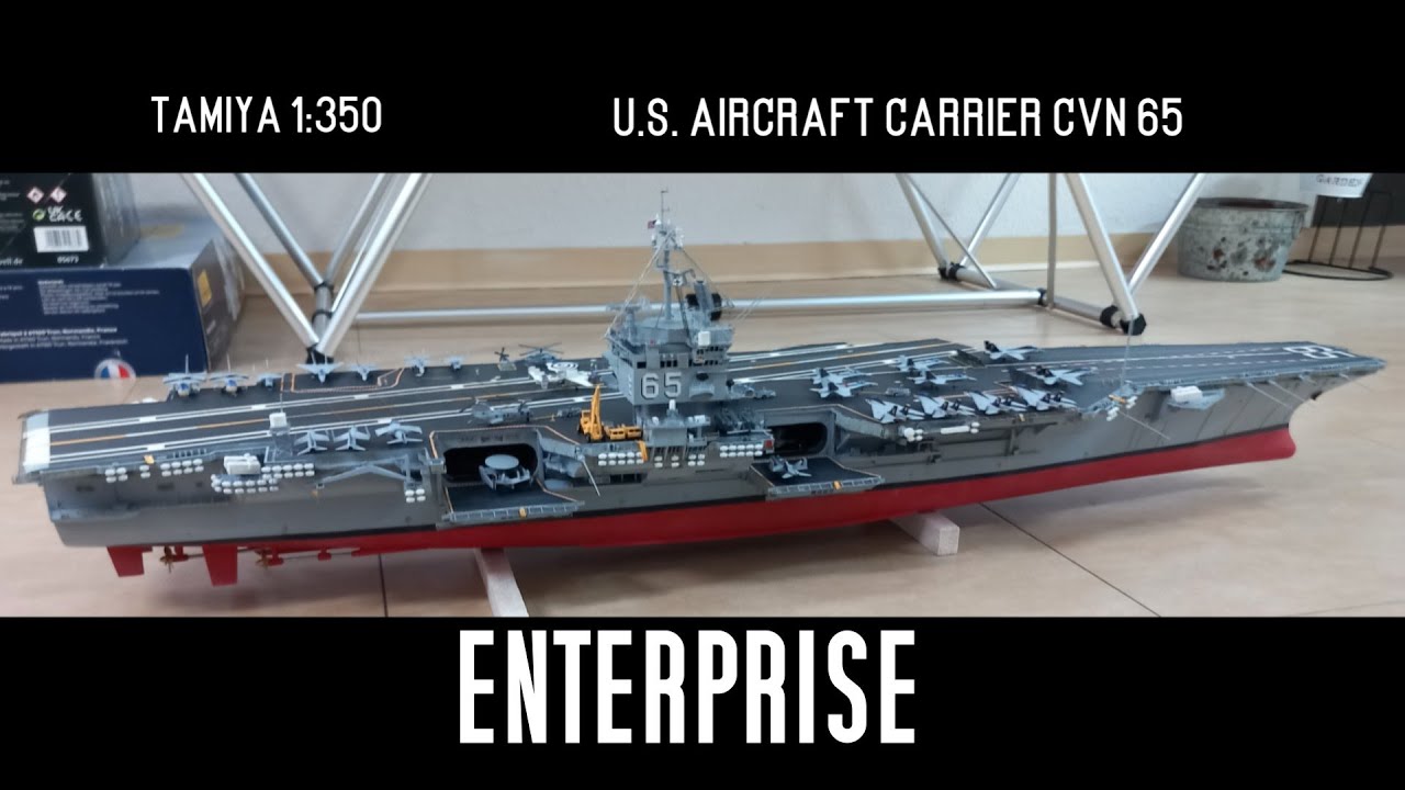 Flugzeugträger Enterprise