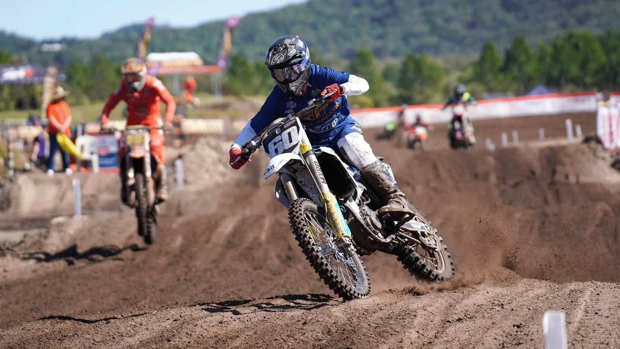 ProMX Motocross Championship Australia - Rnd 8 Coolum - MX2 & MX3, Moto2 - August 21st, 2022