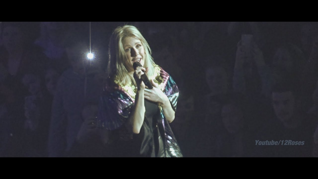 Ellie Goulding (live) 