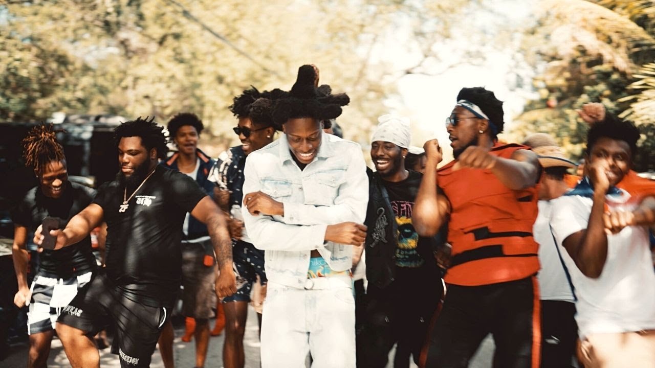 Trapland Pat - Trap Dance (Official Video)
