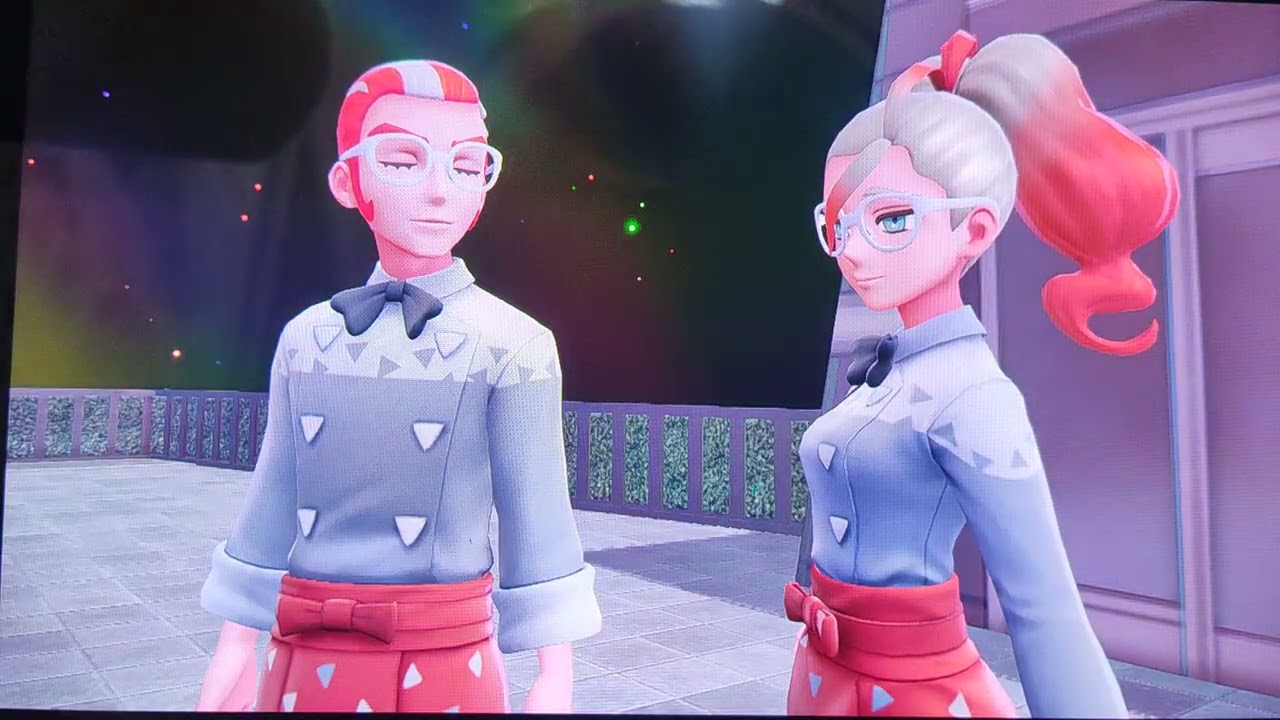 MEGADIMENSIÓN LEYENDAS POKEMON Z-A Capitulo 16 "Combate dimensional E.Flare Nouveau" parte final 