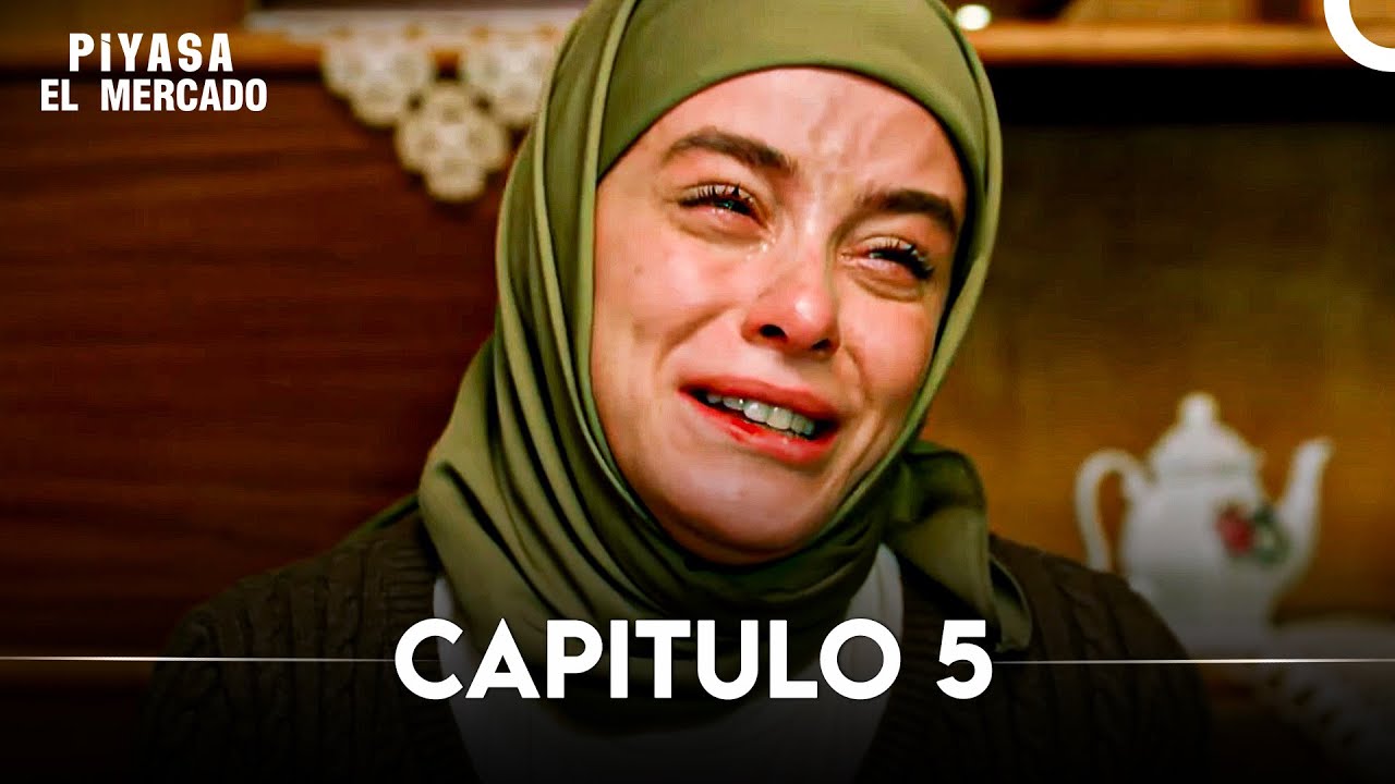 Piyasa - El Mercado Capitulo 5 (Doblado en Español) (Capitulo Largo)