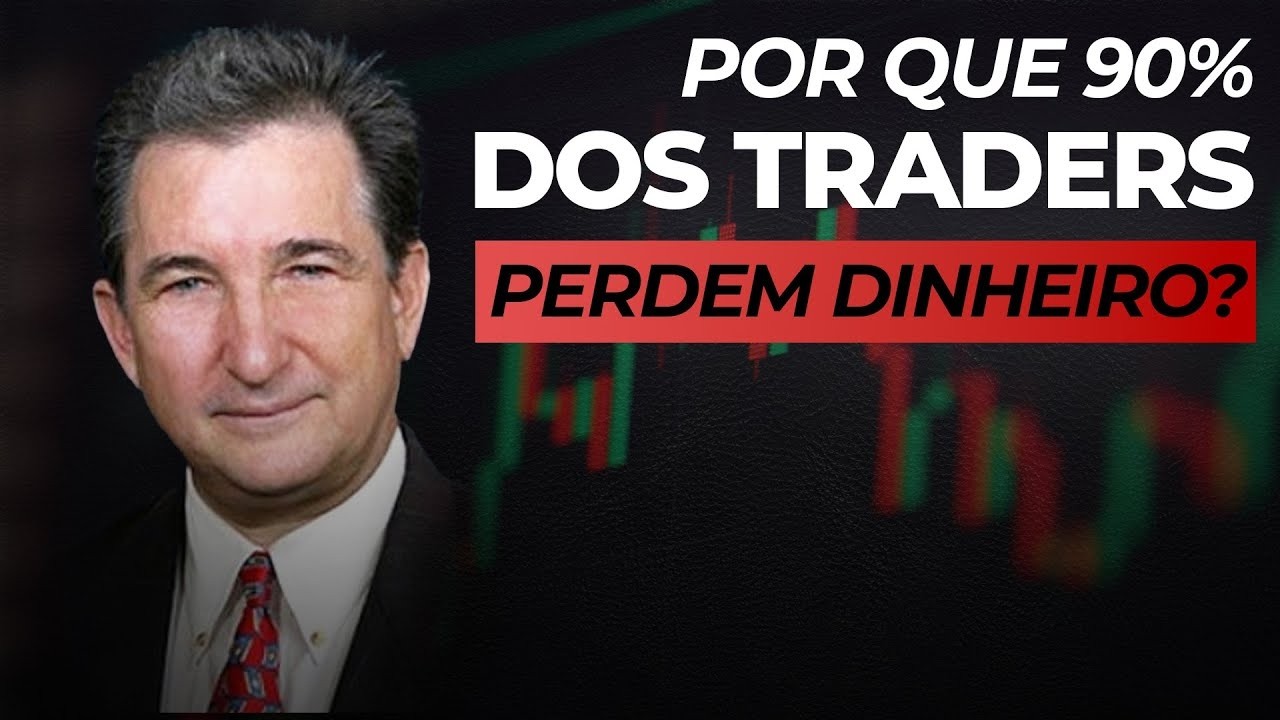 TRADER DISCIPLINADO: Ele Descobriu o SEGREDO do sucesso no Mercado Finananceiro | Mark Douglas