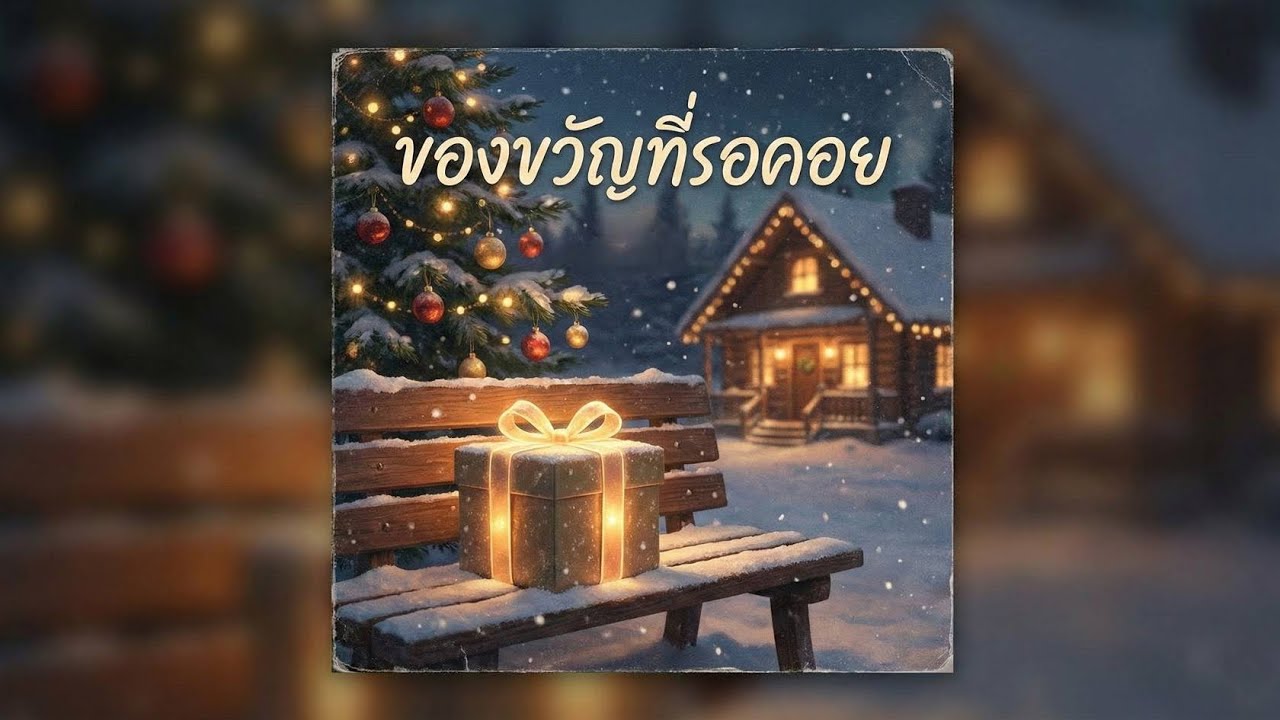 ของขวัญที่รอคอย - MUSIC VDO