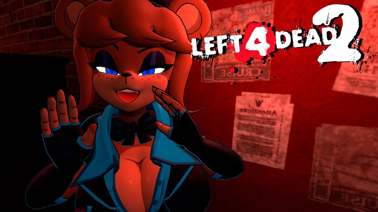 YA SABEMOS QUE EL F1 TE CONSUME pero IGUAL SALE SUS PARTIDITAS de VERSUS en LEFT 4 DEAD 2