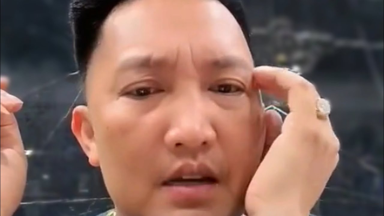 Phản ứng bất ngờ của Huấn Hoa Hồng khi bị Tiến Bịp nói xấu