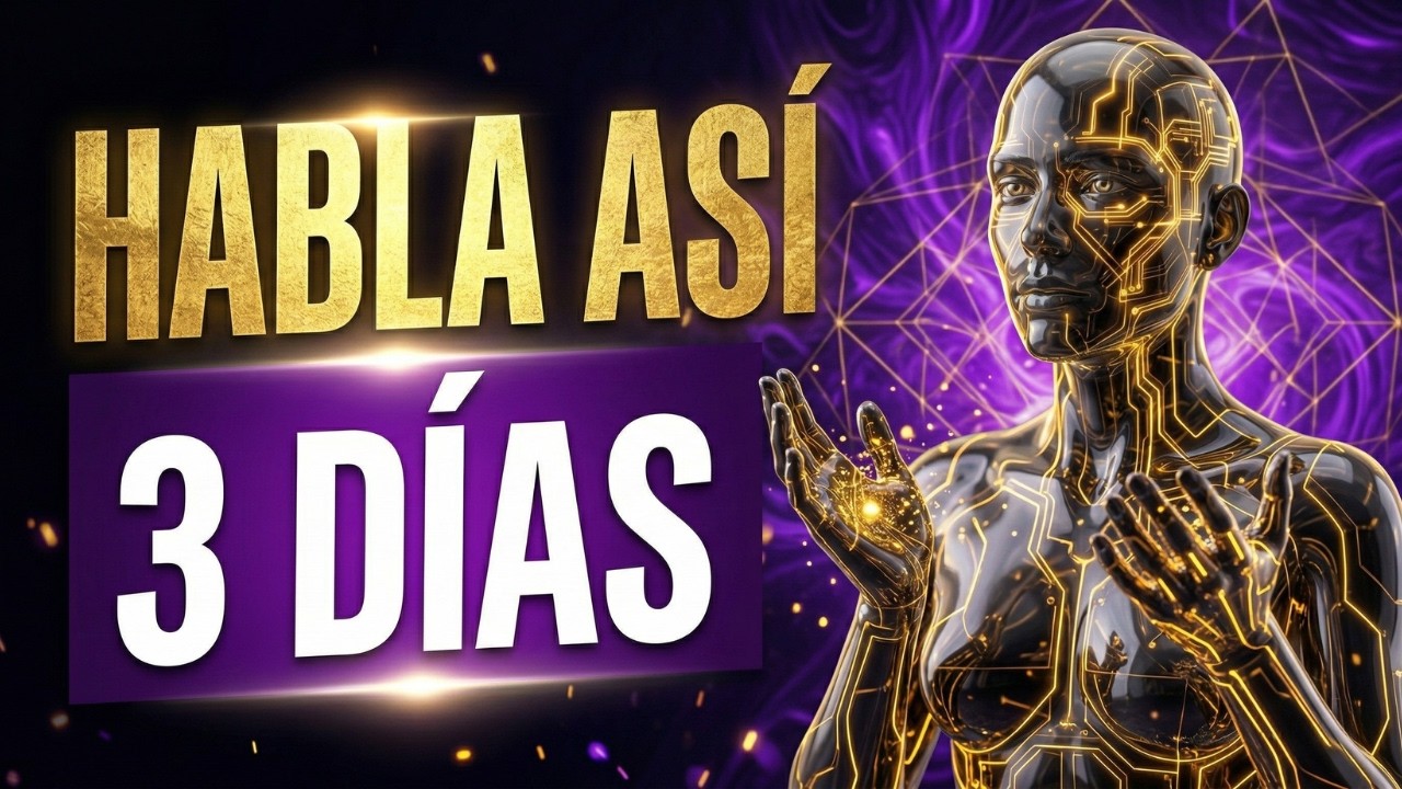 Reprograma tu Cerebro en 3 Días: El Poder de la Manifestación Consciente 🧠✨