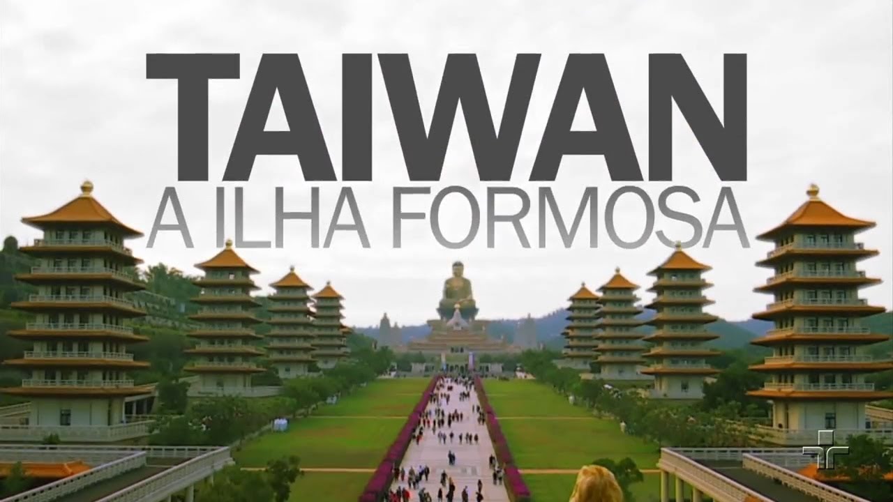 Taiwan: a ilha formosa | A origem do estado
