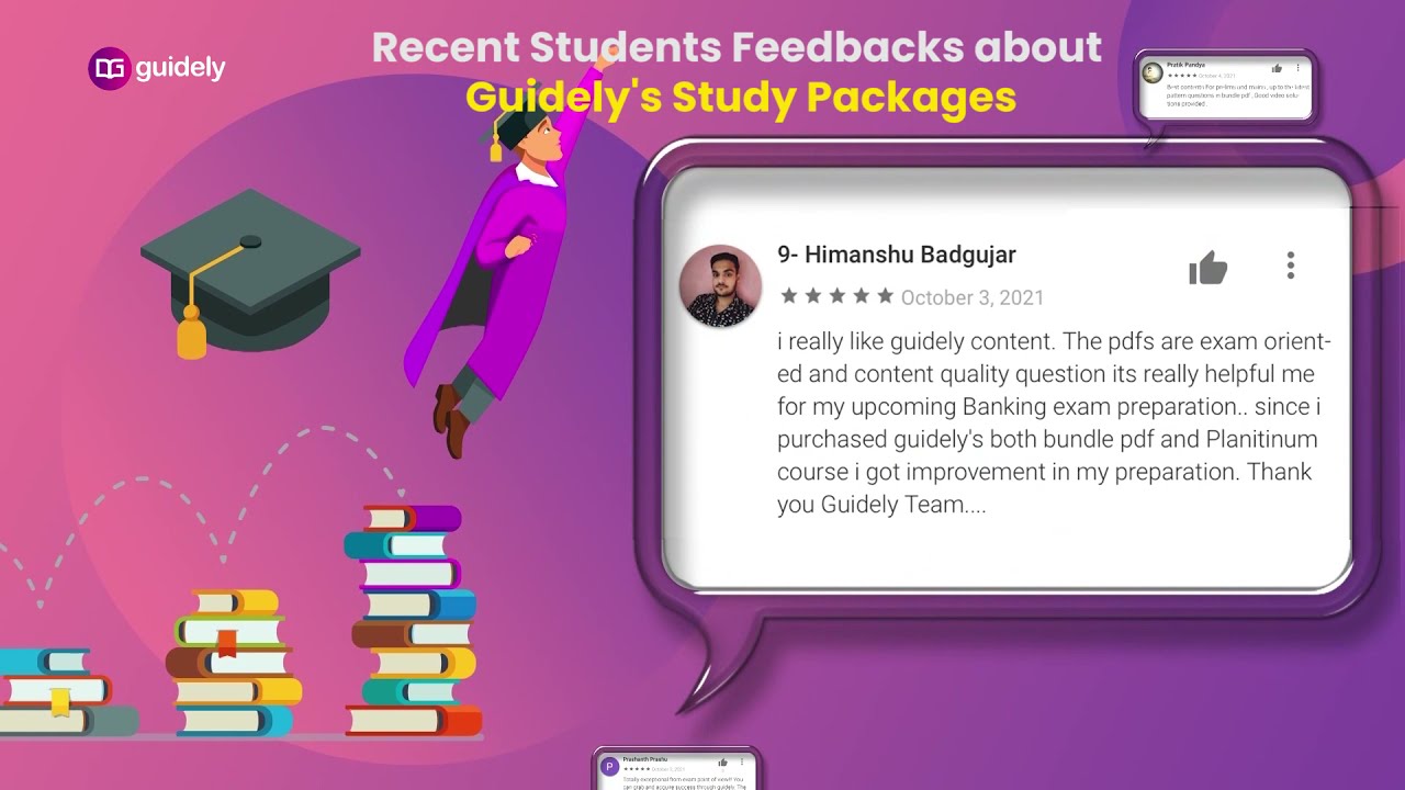 Guidely Bundle PDF Course | Recent Student's Feedbacks | Honest Review