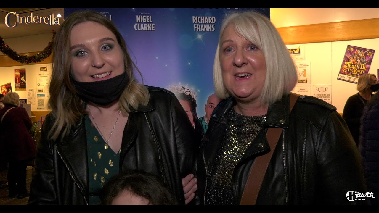 Cinderella at The Hawth