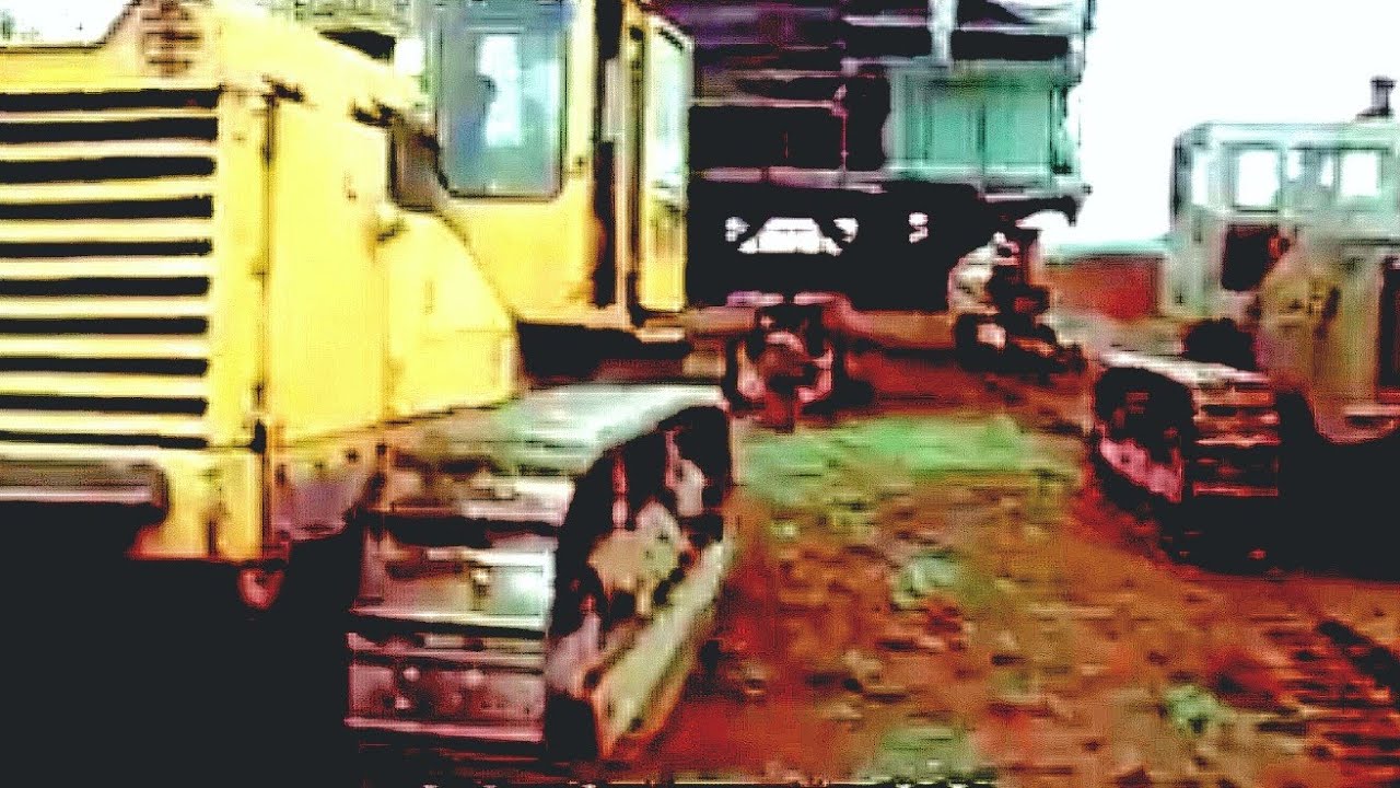 Профессия - нефтяник 1987