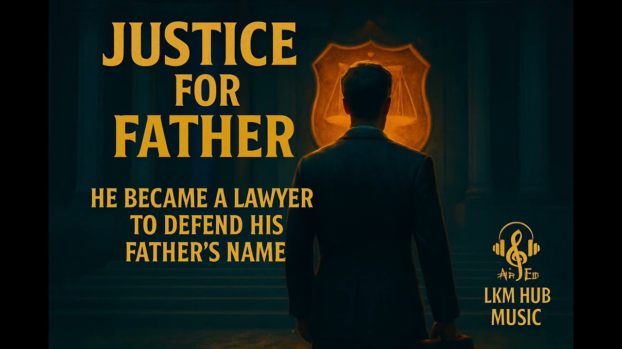 Justice for Father / LKM Hub Music &mdash; A son became a lawyer for justice.