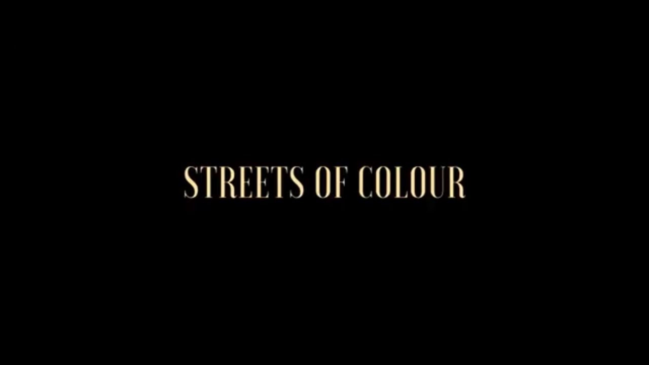 Streets of Colour (2023) Official Trailer | Rahel Romahn, Simon Elrahi, Anthony Thomas