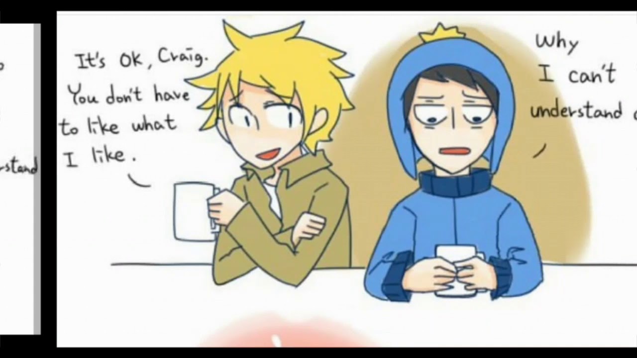 Creek and style comics. Once again. Send help😂