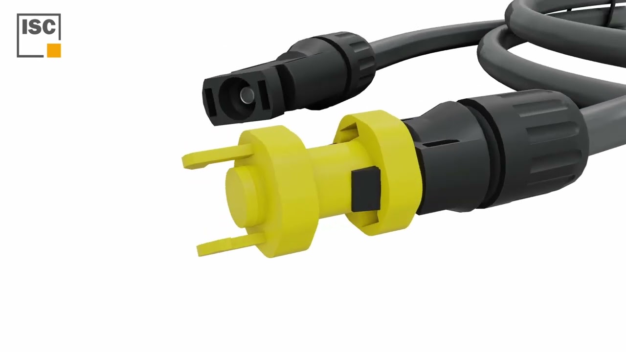 SEALING CAP FOR PHOTOVOLTAIC PV CONNECTORS - SZE