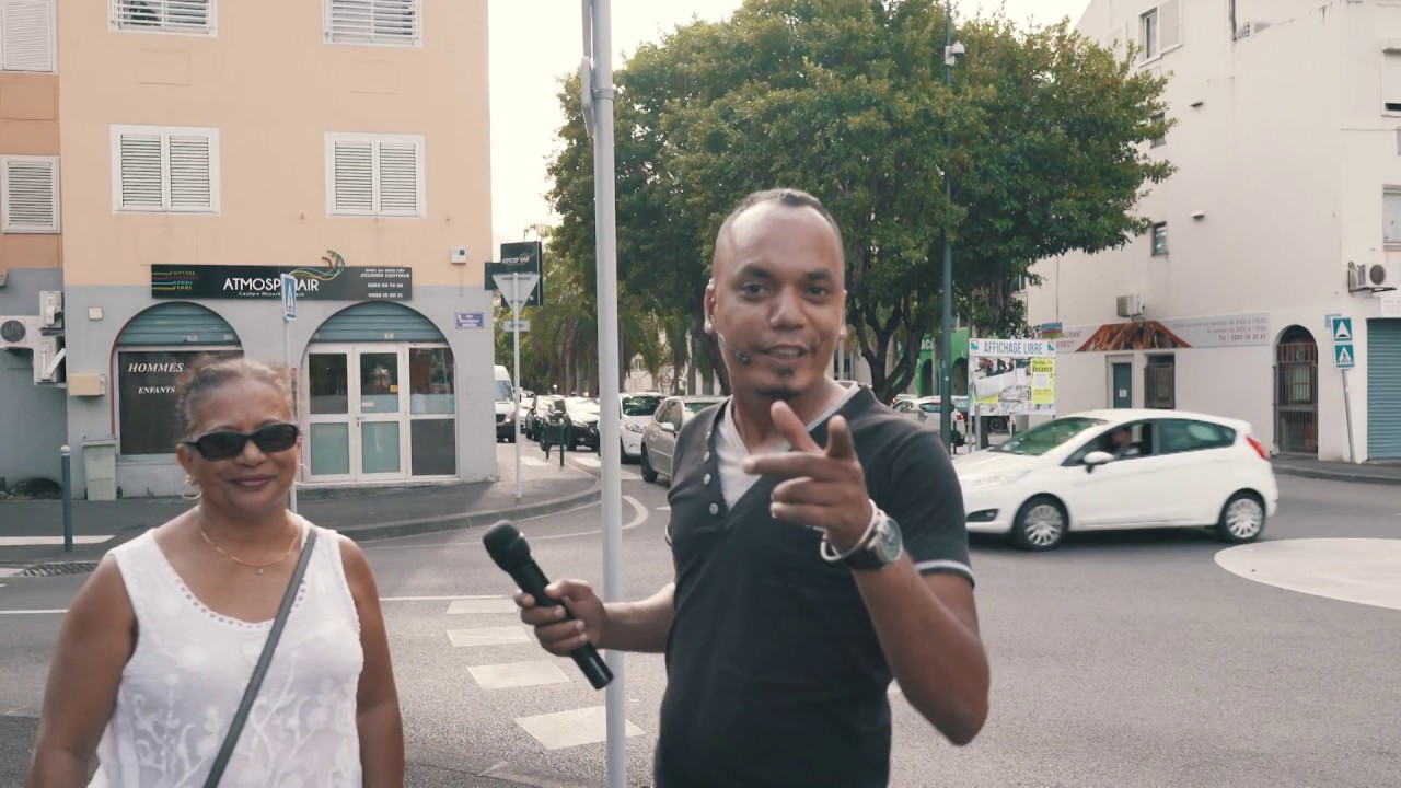 [Sè Zot Ki Koz] Jacky nous emmène au quartier des Camélias Part 2