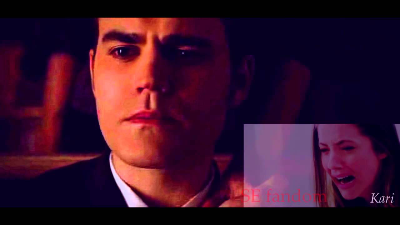 ► TVD crack (humor 4x23) | he's a God! ( for S/E shippers!)