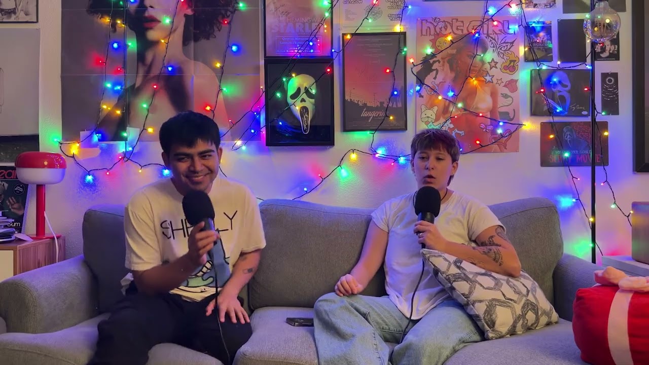 2 gay people interrupt each other for an hour | slash your friends (ep 16)