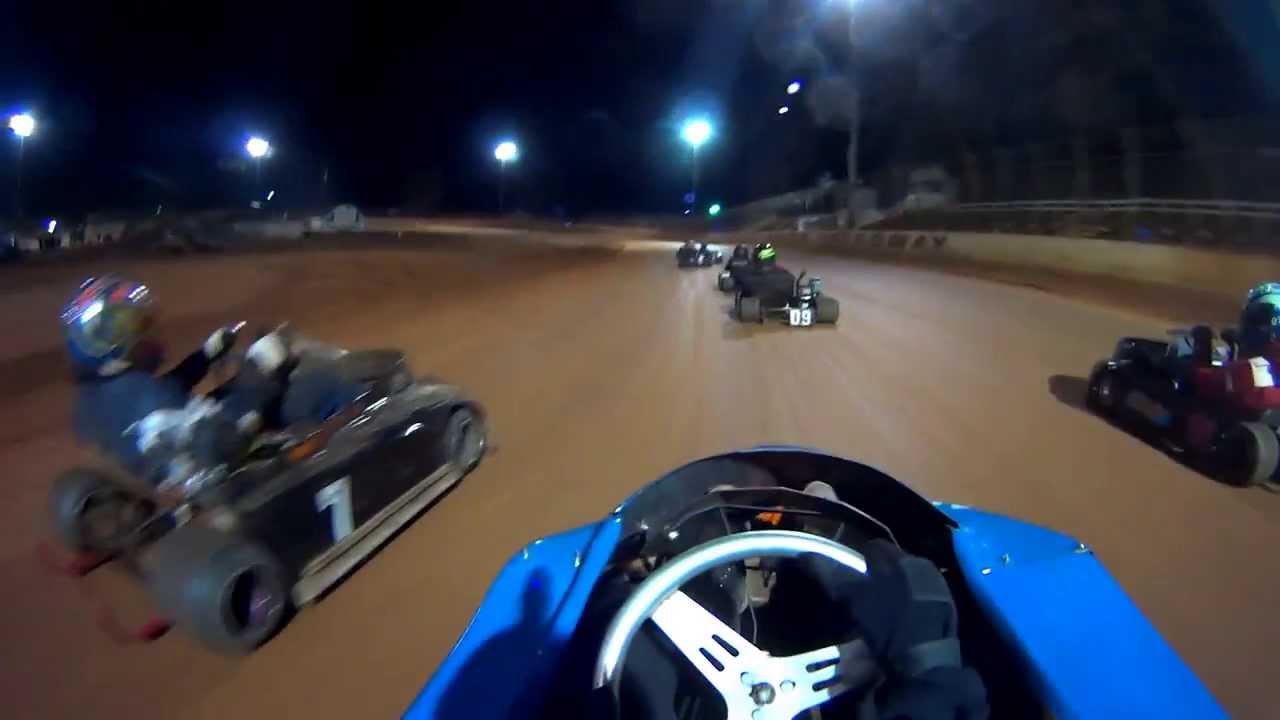 Predator Race Harris Speedway