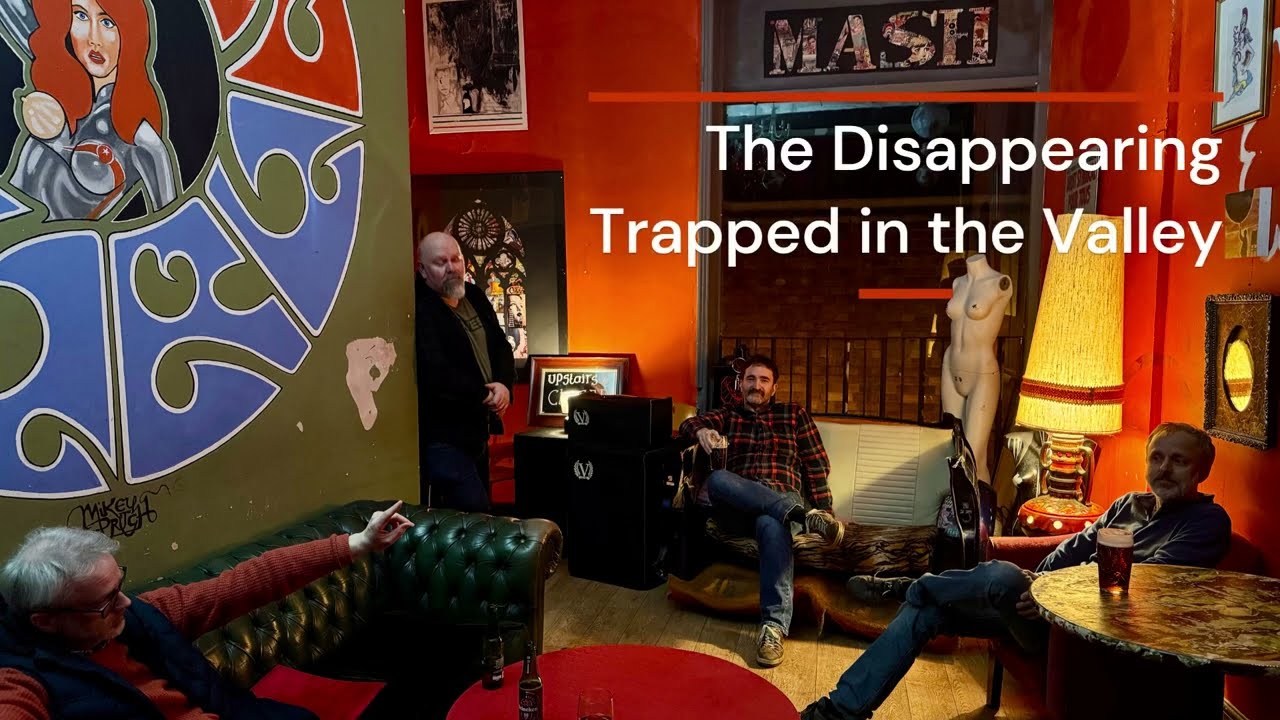 Trapped in the Valley Live @ MASH