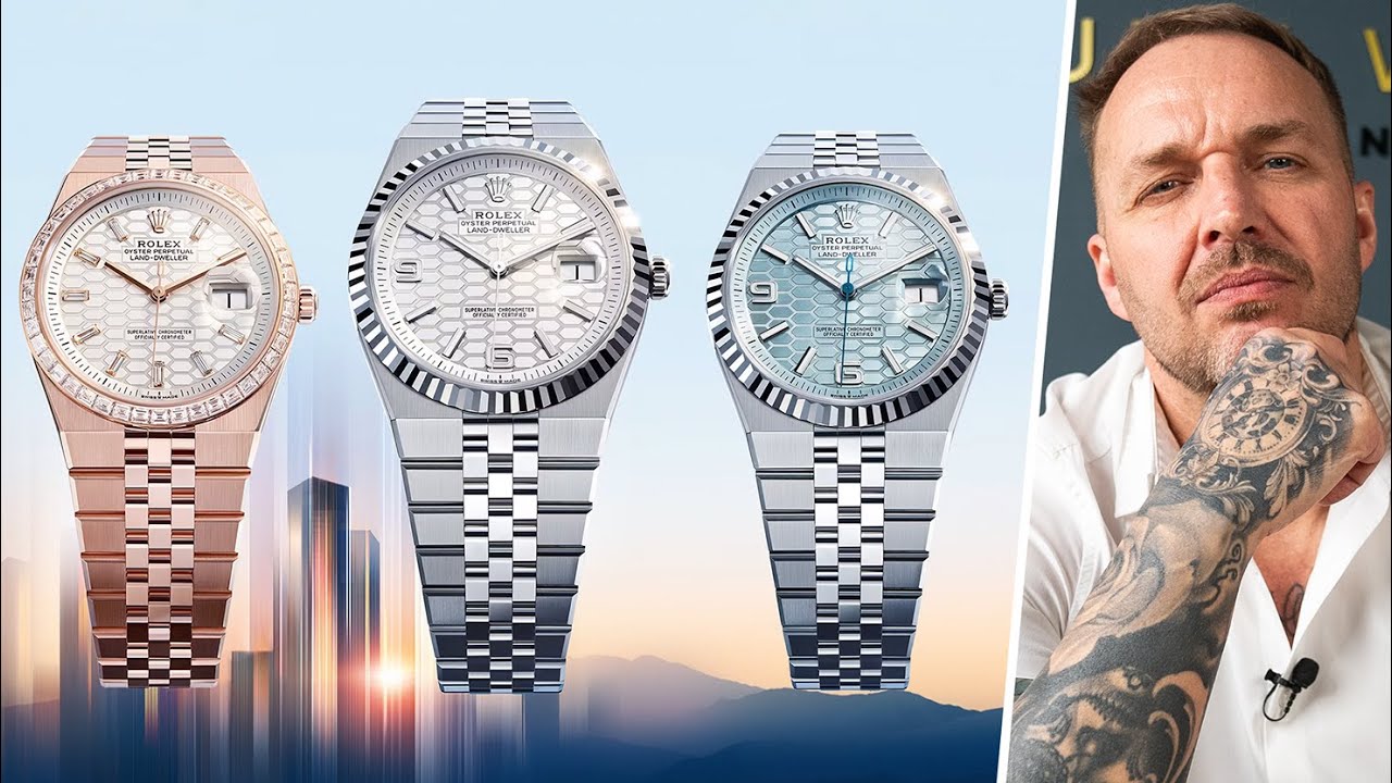 New Rolex Releases 2025 - Full Market Impact & Model Review!