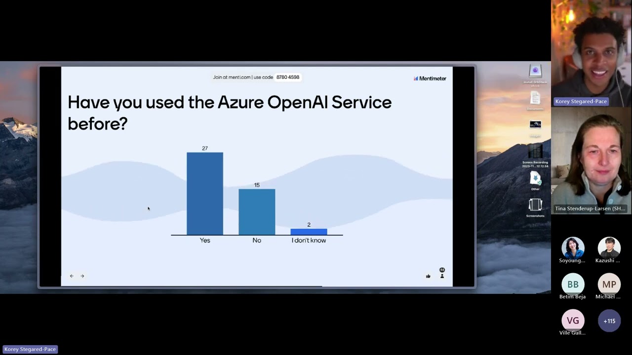 MVP Program / GenAI Bootcamp for MVPs