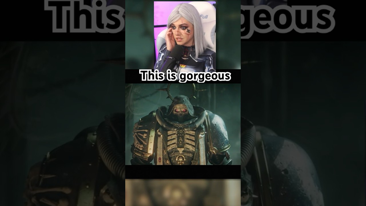 TITUS Armoring of Primaris REACTION