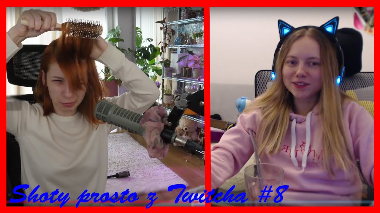 POLSKIE NAJLEPSZE SHOTY z TWITCH ❤️&zwj;🙀ඞ #8