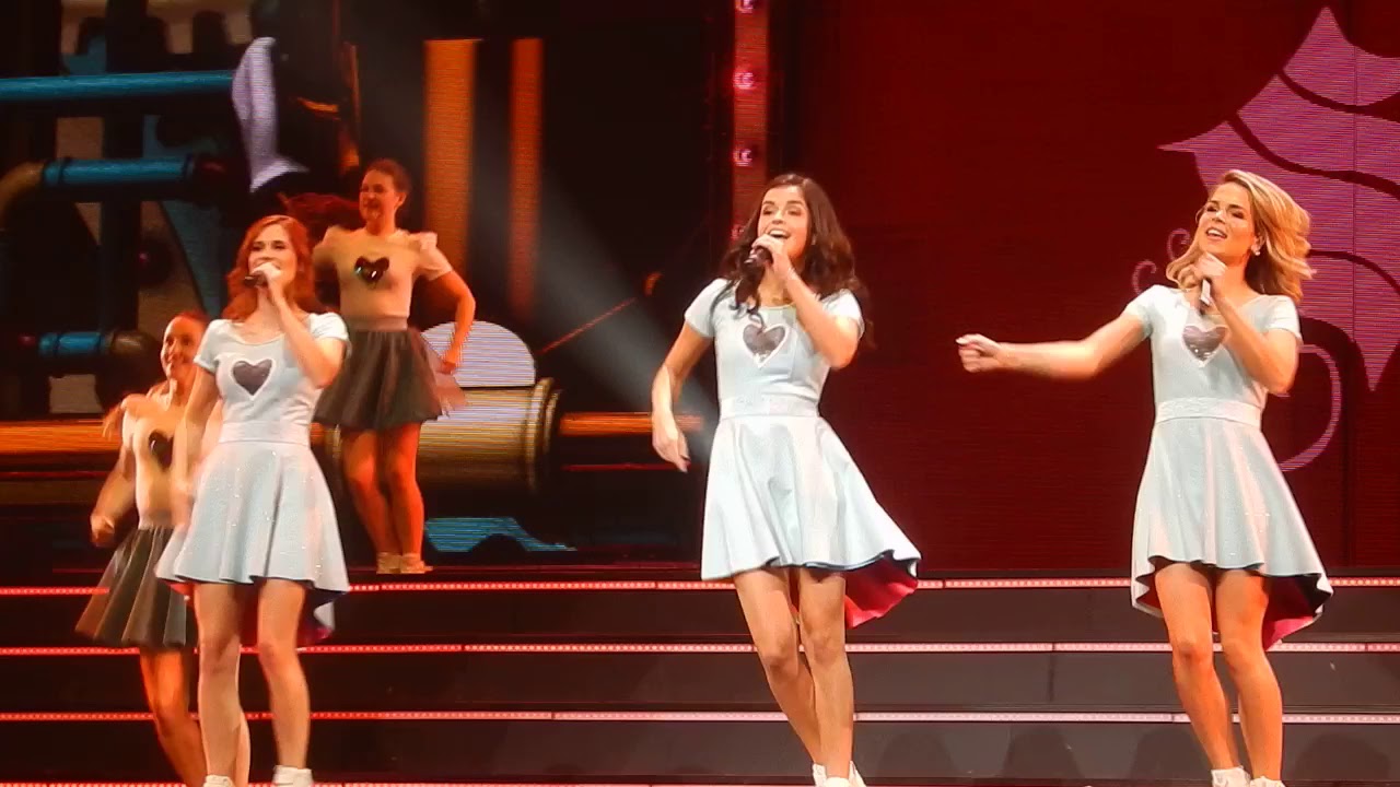 De Grote Sinterklaasshow 2017 - K3