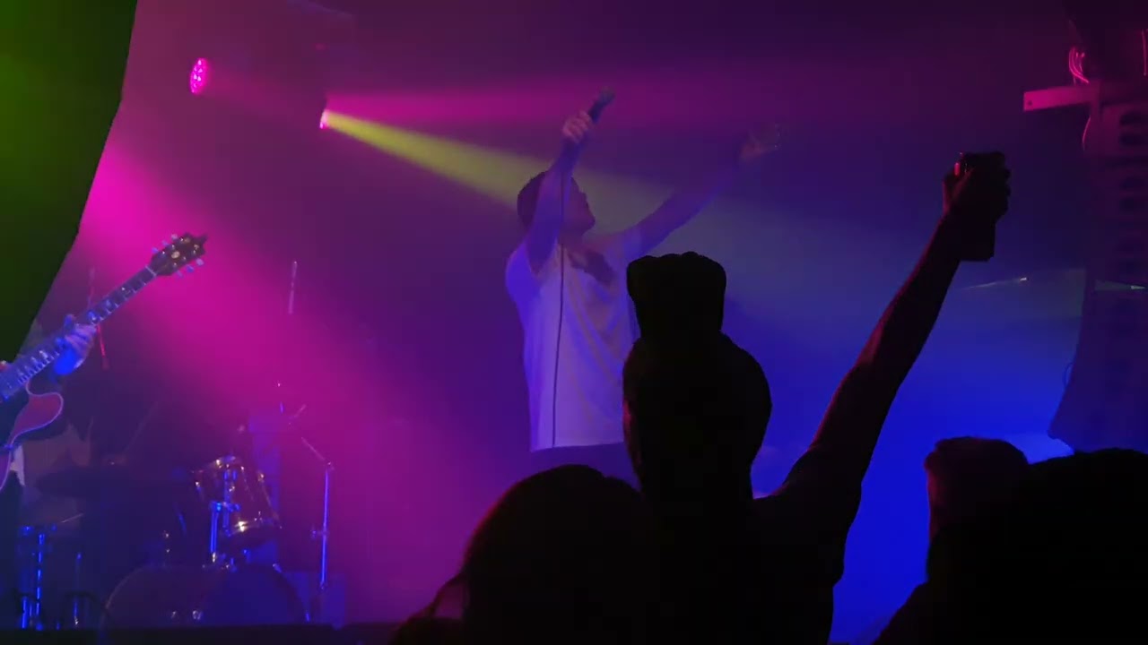 I Wanna Be Adored - Total Stone Roses - The Garage 1.3.2024