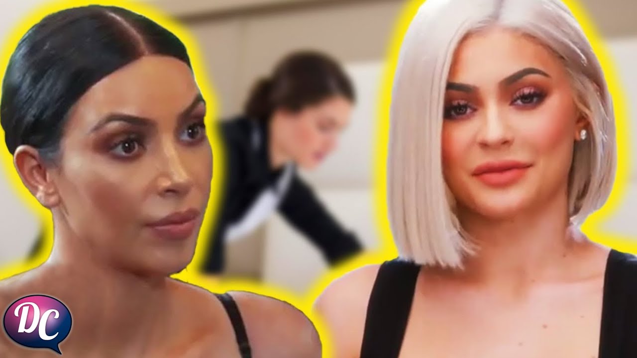 Kardashian Jenner - praca dla nich to koszmar?!