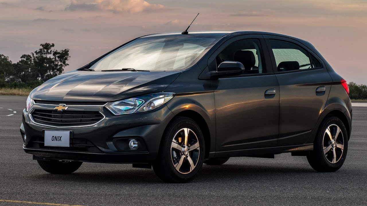 Novo Chevrolet Onix 2017 - vídeo oficial de lançamento - www.car.blog.br
