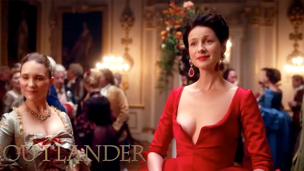Jamie’s 'Romance' with Laoghaire | Outlander