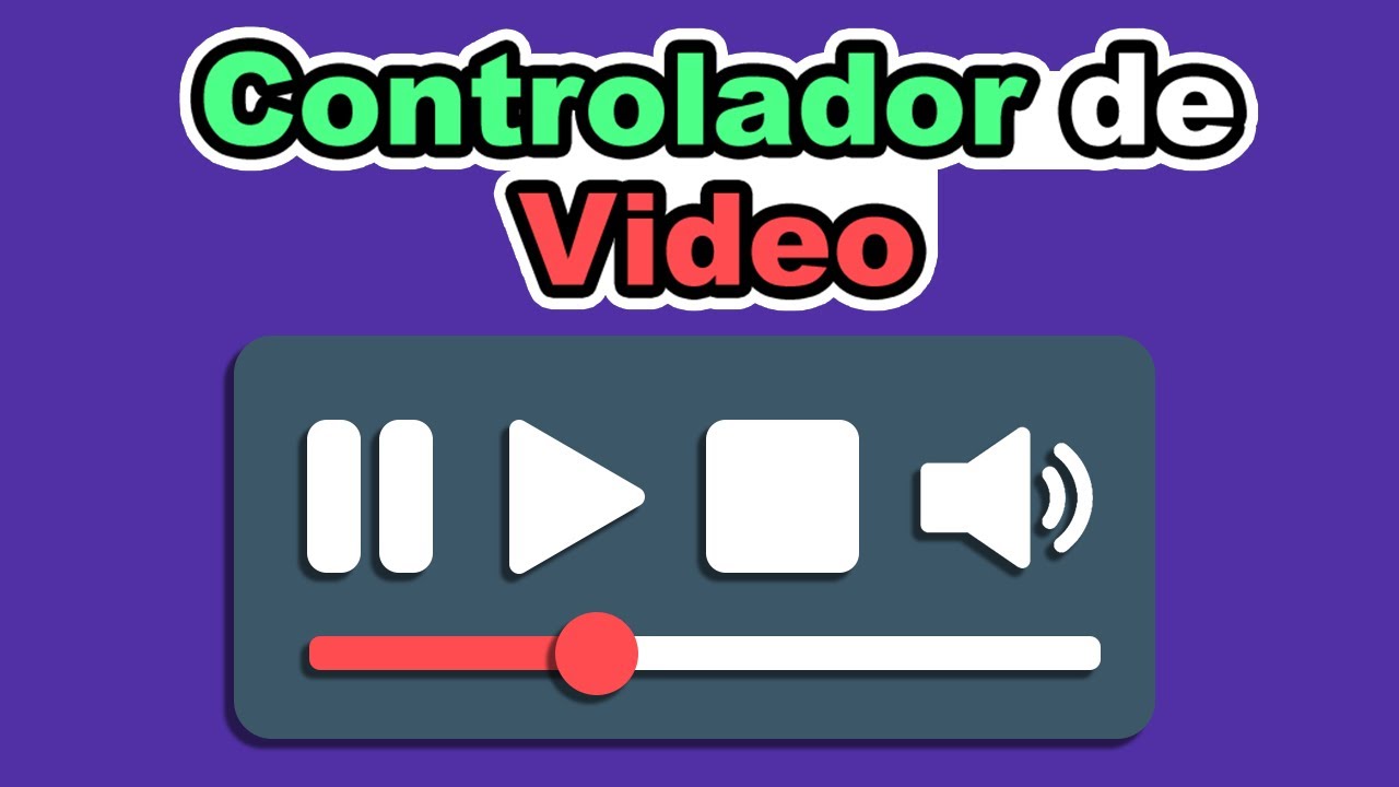 Unity Controlador de videos