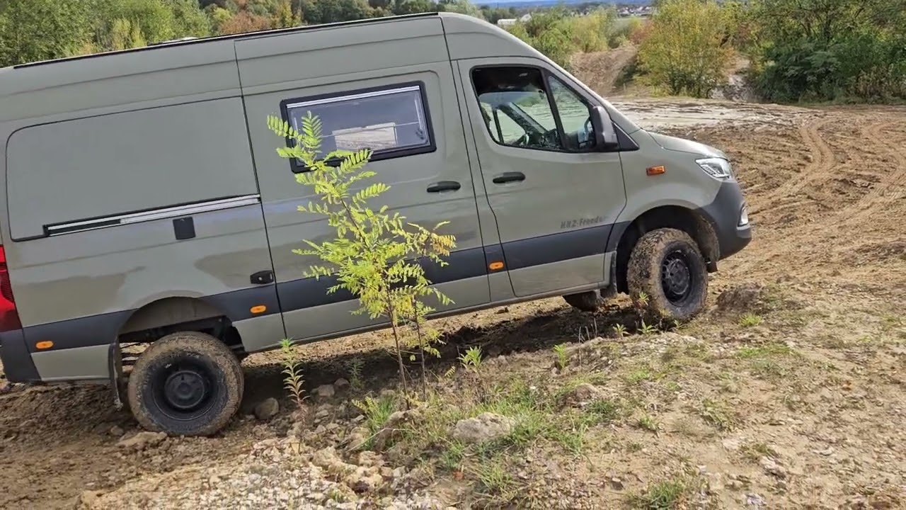 Offroadtraining 2024