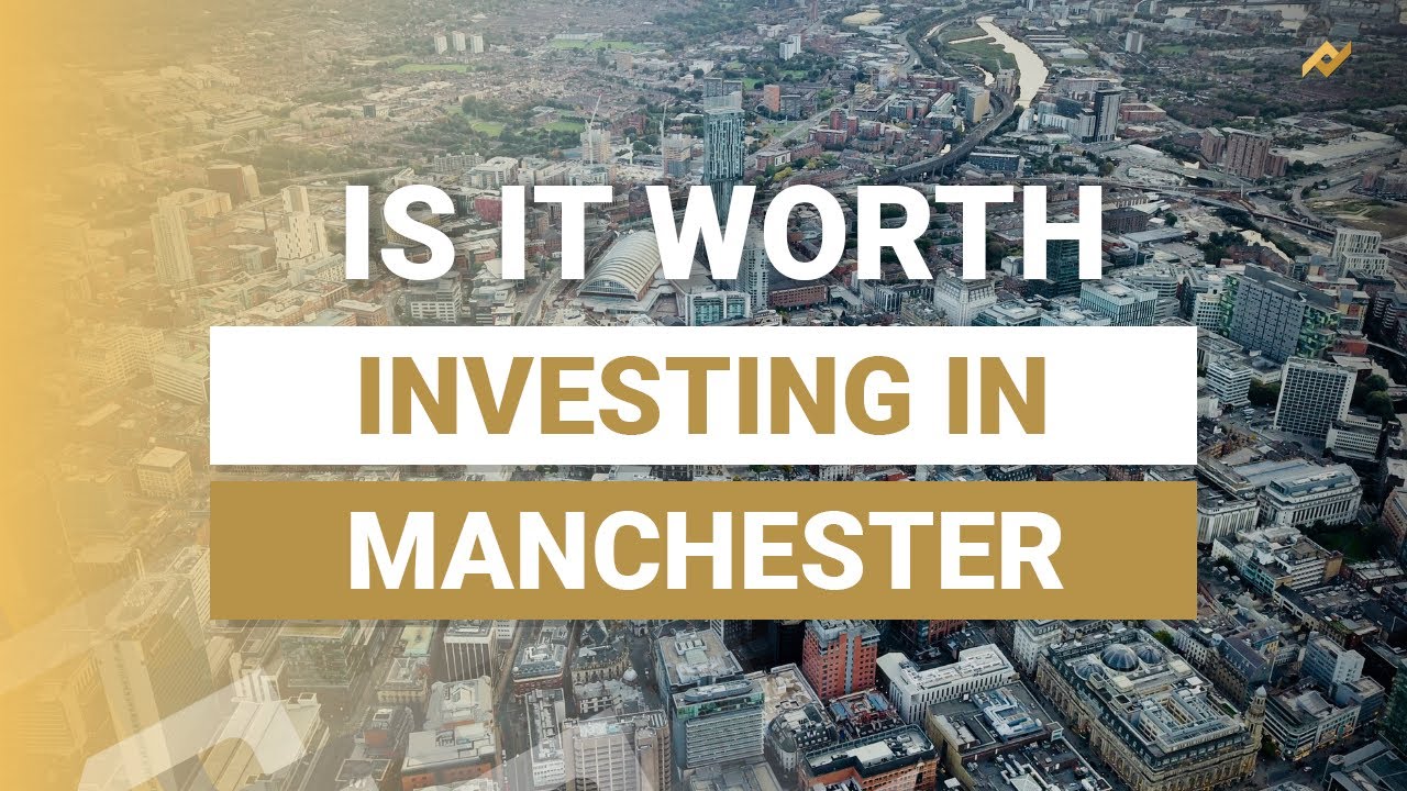 Why are billions being invested into Manchester? | UK Property News December 2023