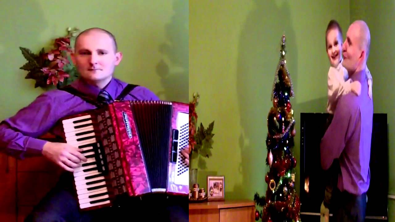Ai se eu te pego- akordeon accordion 720 p HD