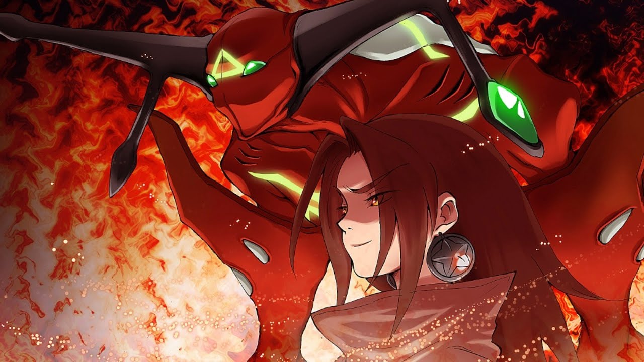 「SHAMAN KING」2021 Main Theme