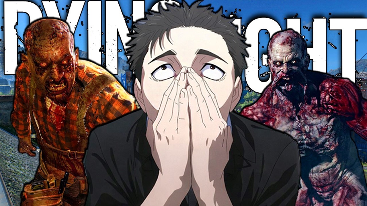 Dying Light &mdash; это настоящая пытка.