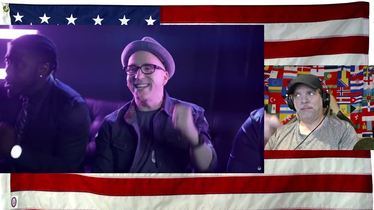KISS | Prince A Cappella | VoicePlay | PartWork S02 Ep04- REACTION