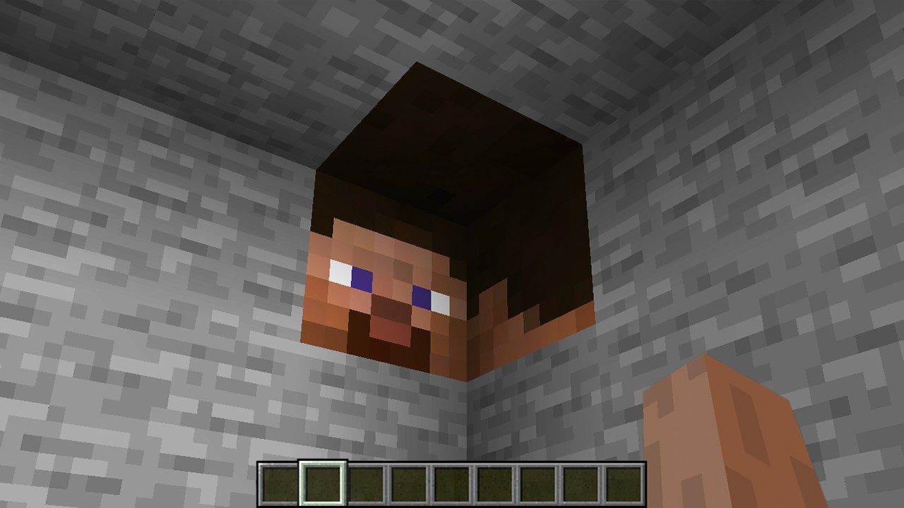 Confusing Minecraft Things!