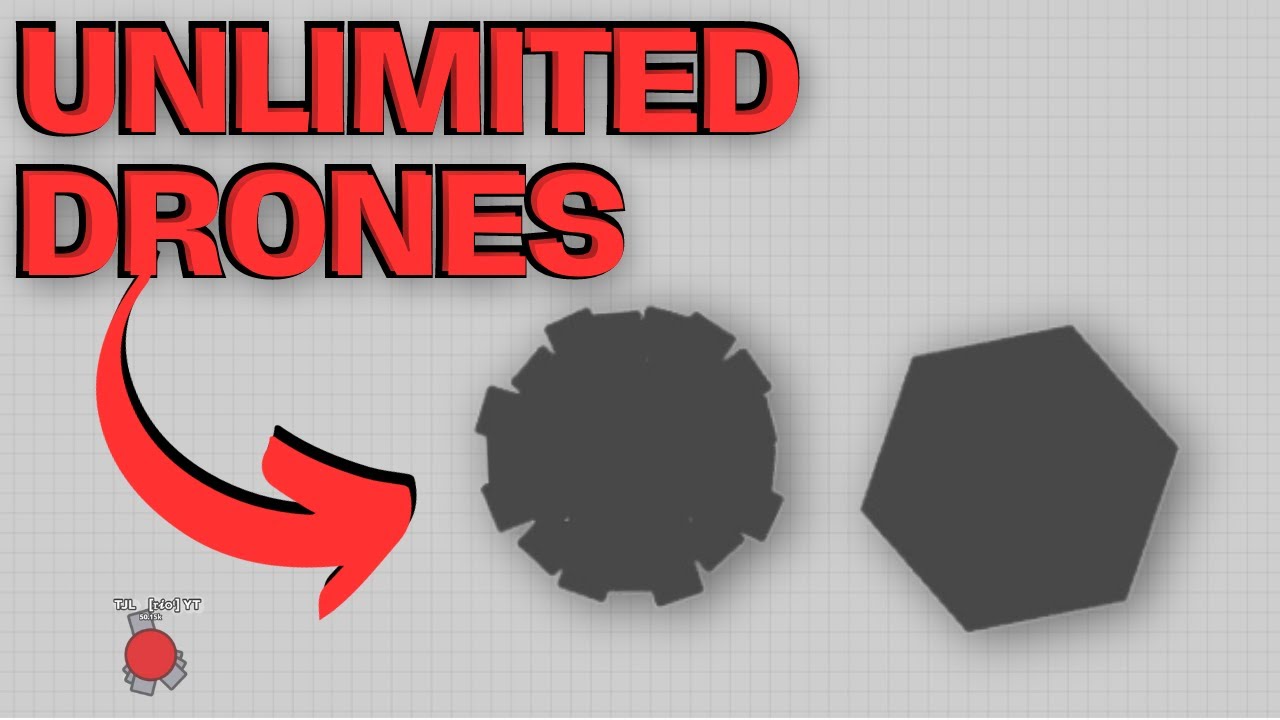 OP NECROMANCER GLITCH in Old Dreadnoughts | Arras.io INSANE Bug! #arrasio