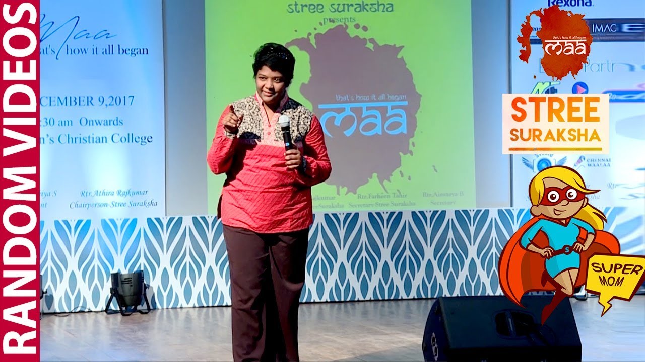 Excellent Speech by Famous Psychiatrist Dr Shalini about Teenagers Love, Sex & Delivering a Baby!