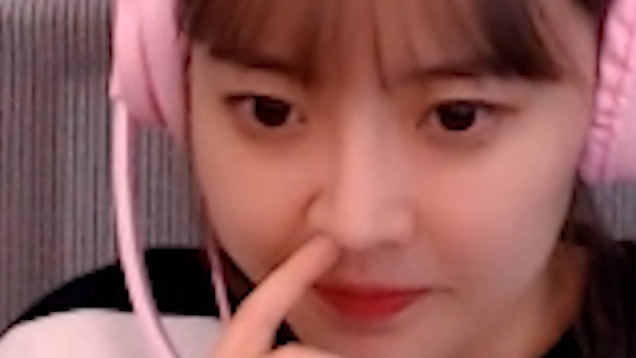 누나 제발 그만 좀 해...