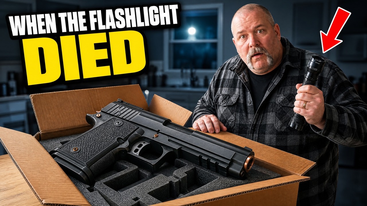 Top 5 Most Reliable Handguns Canadian Preppers Trust