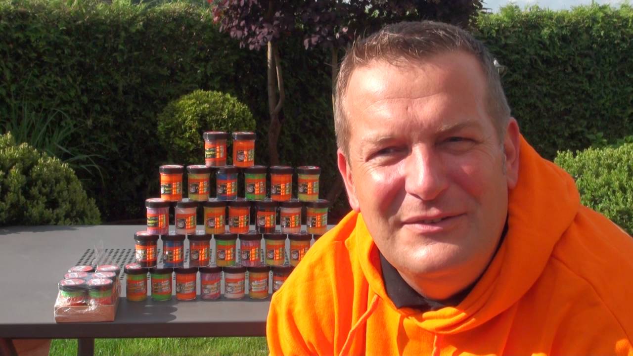 Forellenteig Trout Finder Bait 2016 - Folge 86 FTM TFT