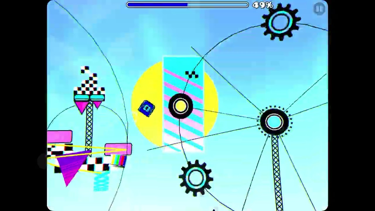 Copyright Free by Twandash (Level of the Day: 132)