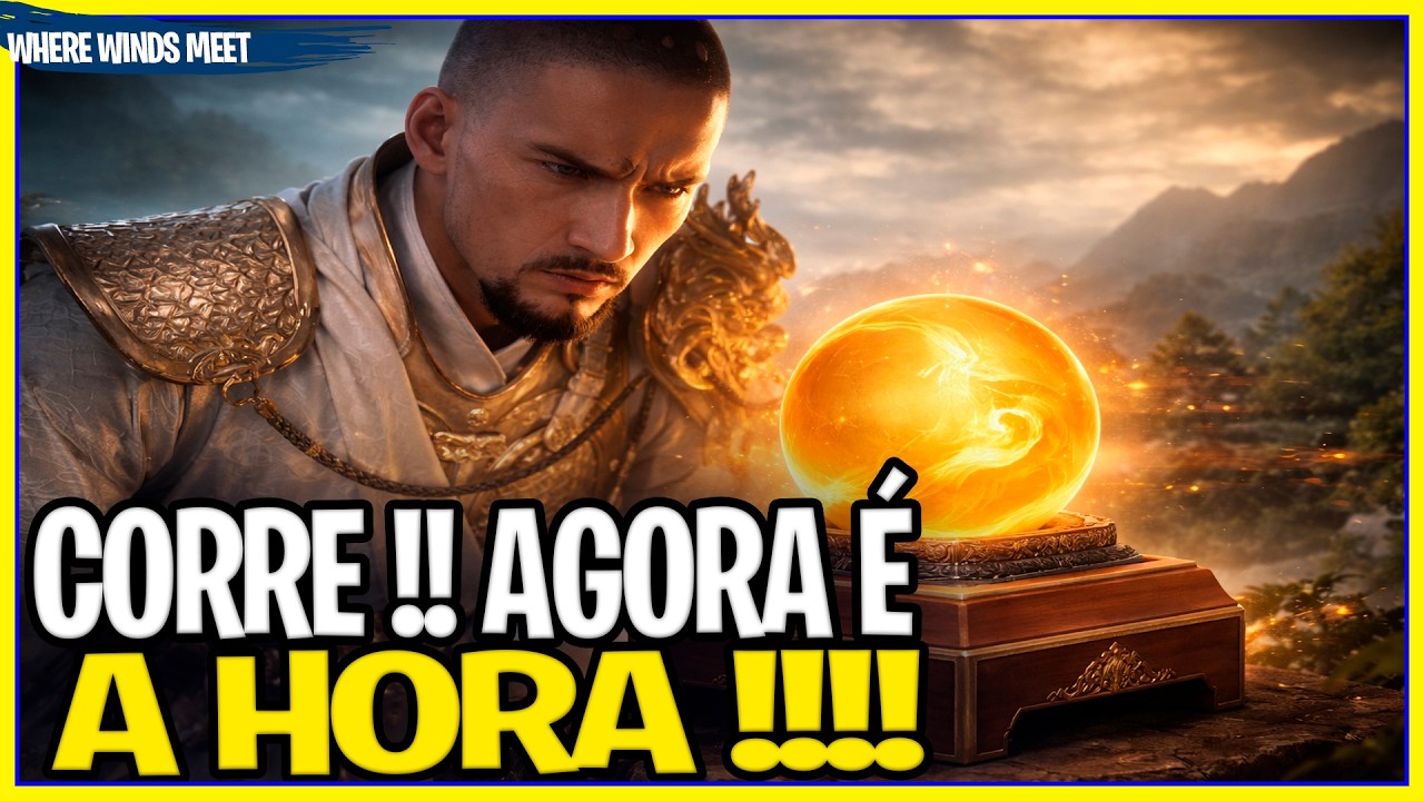 QUEM ENTENDE O JOGO VAI FAZER ISSO AGORA #wherewindsmeet