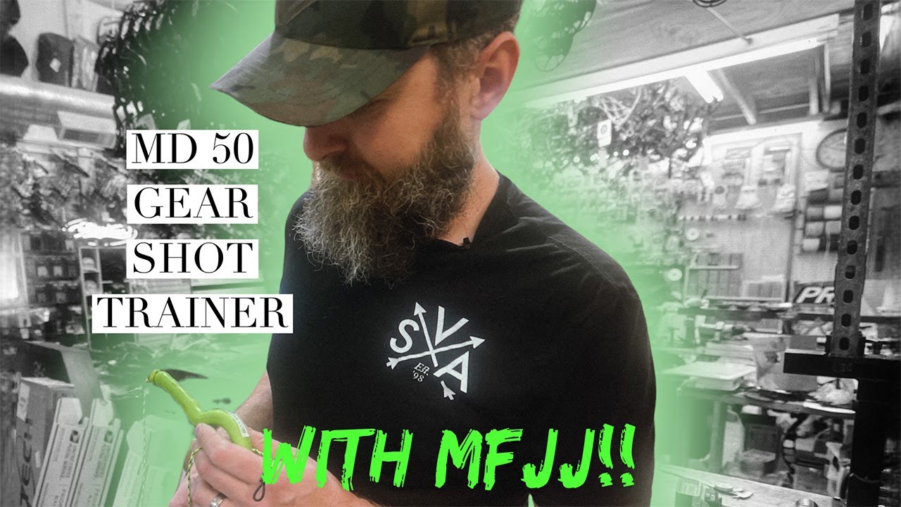 MD50 Gear Shot Trainer with MFJJ!!