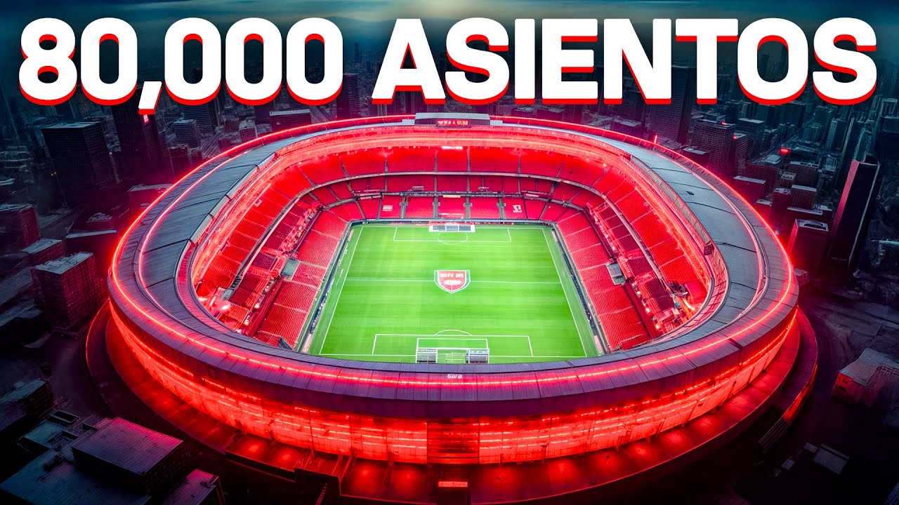 La Gran Expansion del ARSENAL: ¡La Renovación del Emirates Stadium Explicada!